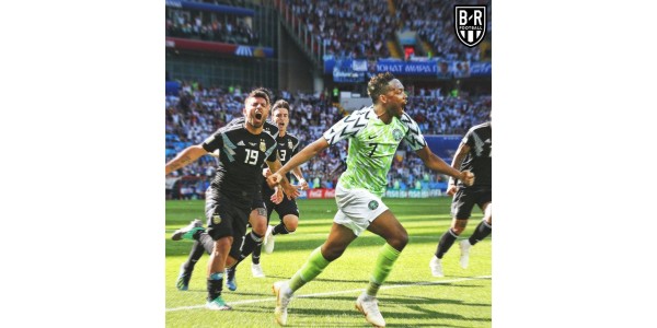 Czy Moussa jest Zbawicielem Messiego?